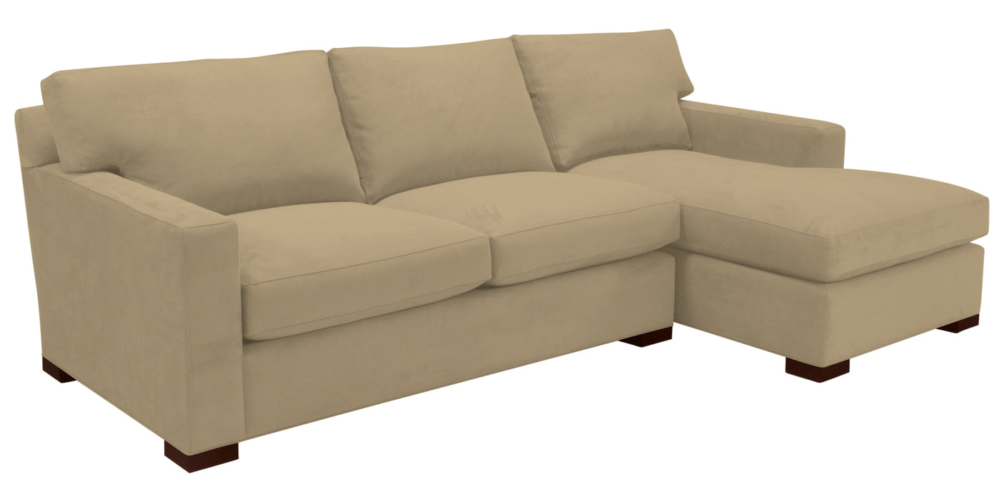 Axel | Sofa w/Right Chaise