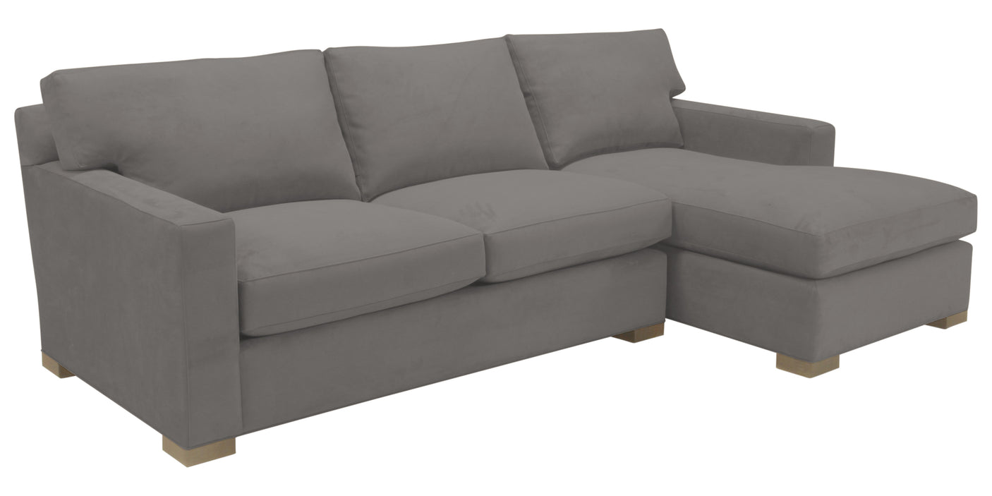 Axel | Sofa w/Right Chaise