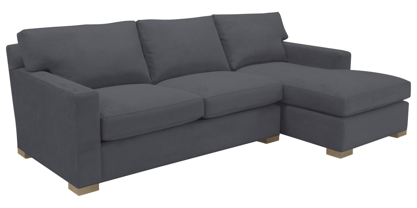 Axel | Sofa w/Right Chaise