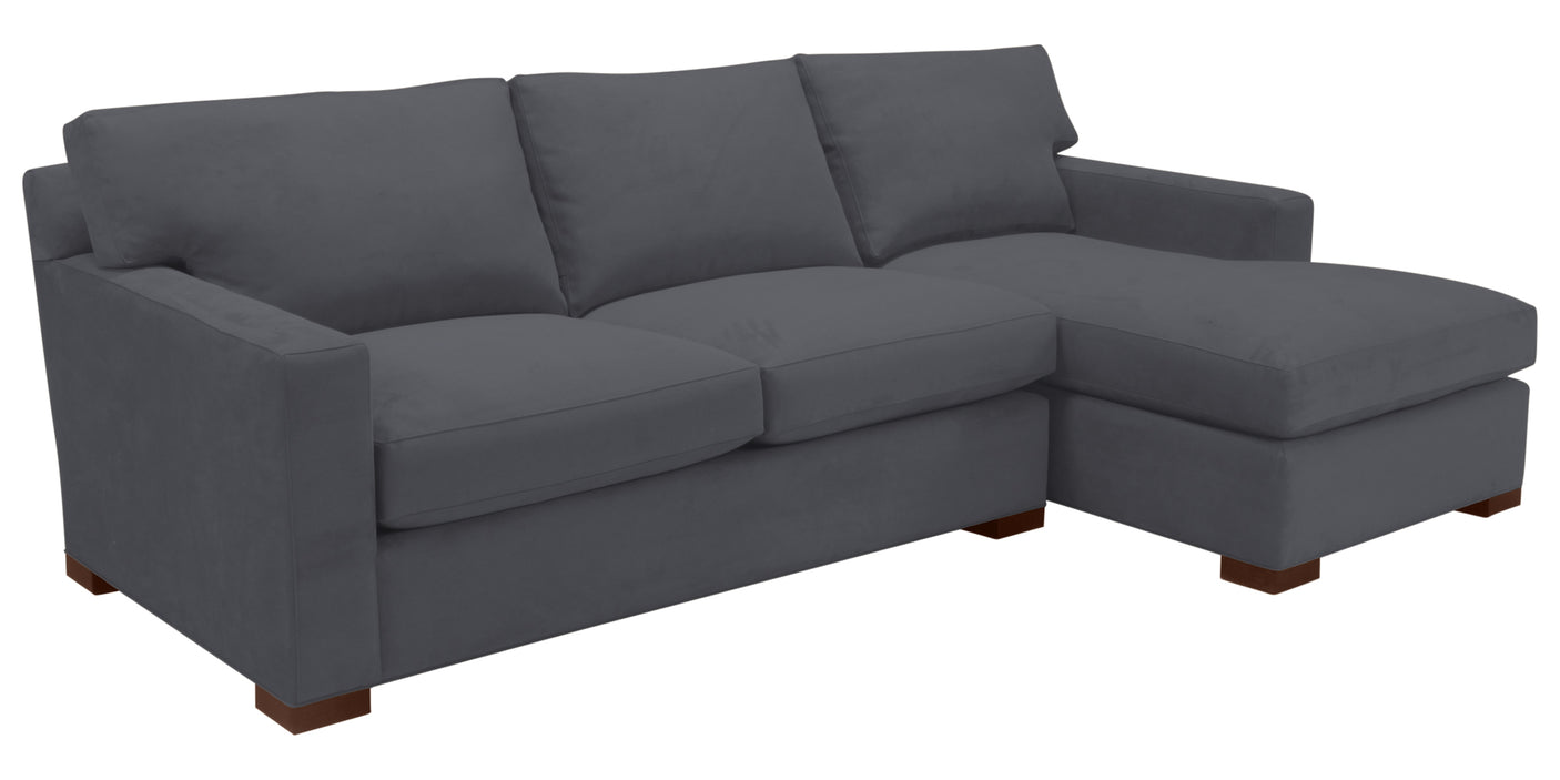 Axel | Sofa w/Right Chaise