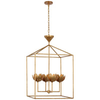 Alberto LED Pendant — 39.00"
