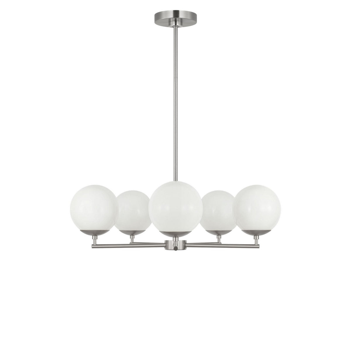 Nube Five Light Chandelier