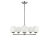 Nube Five Light Chandelier