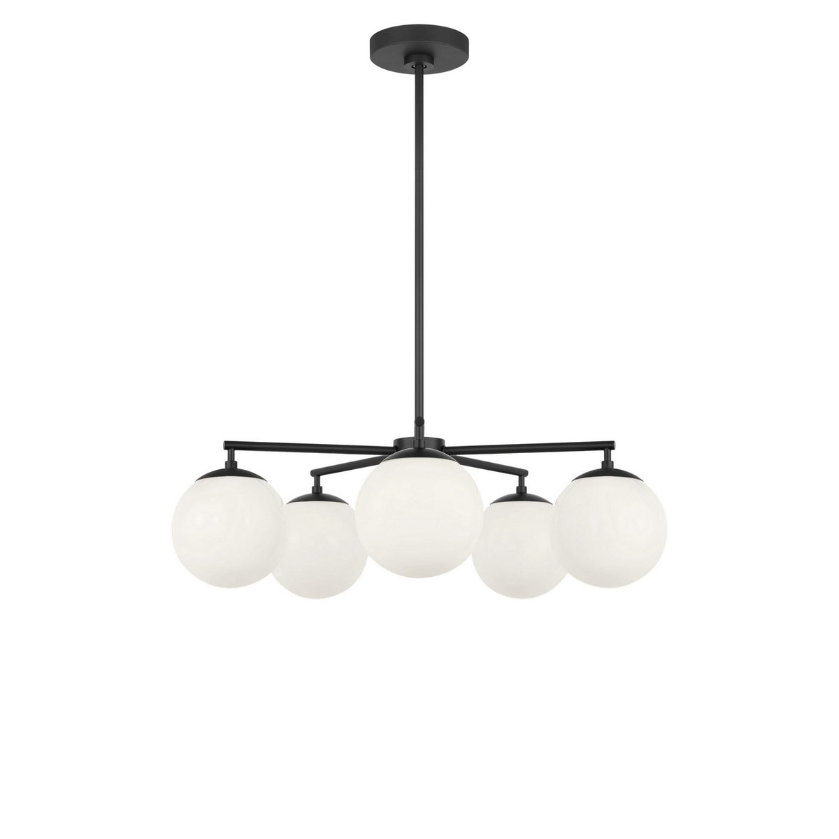 Nube Five Light Chandelier