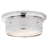 Siena Small Flush Mount