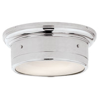 Siena Small Flush Mount