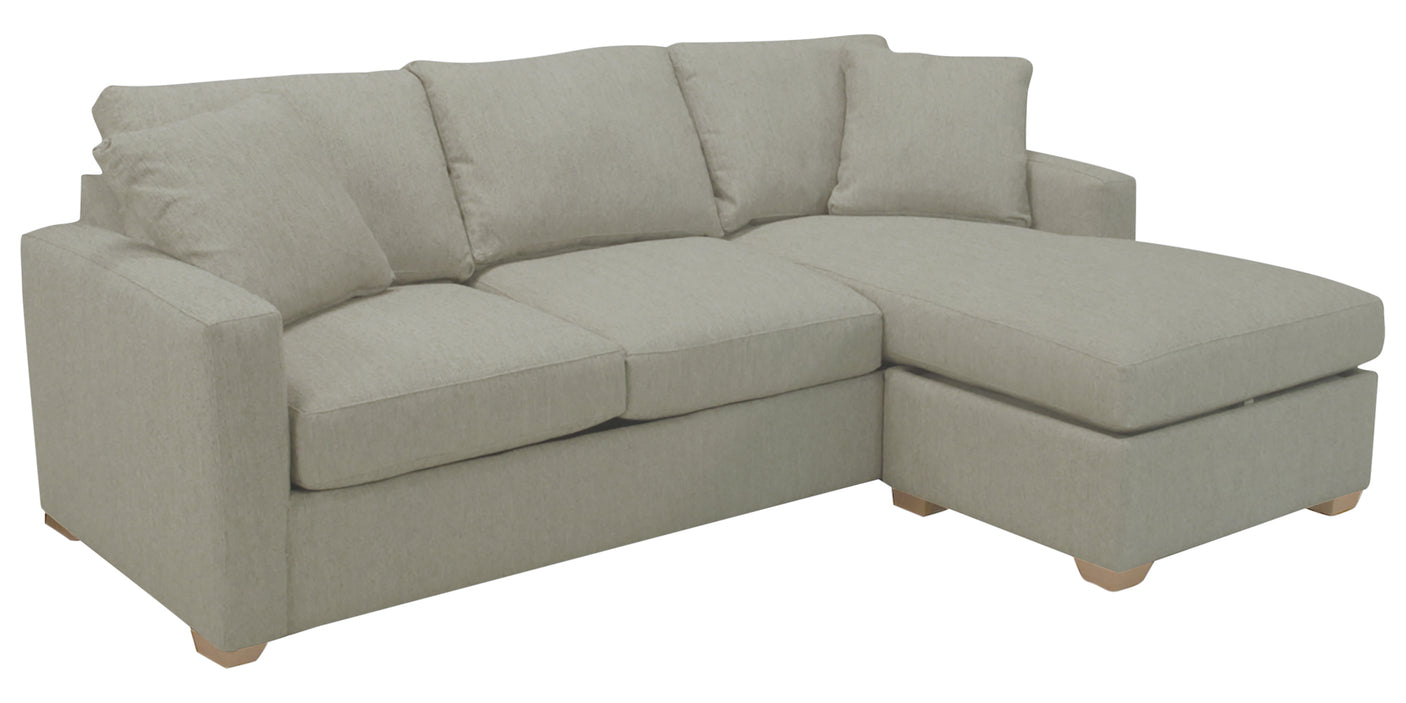 Adley | Sofa w/Reversible Chaise