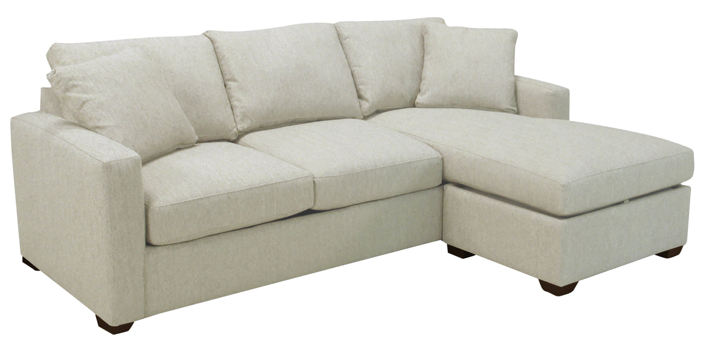 Adley | Sofa w/Reversible Chaise