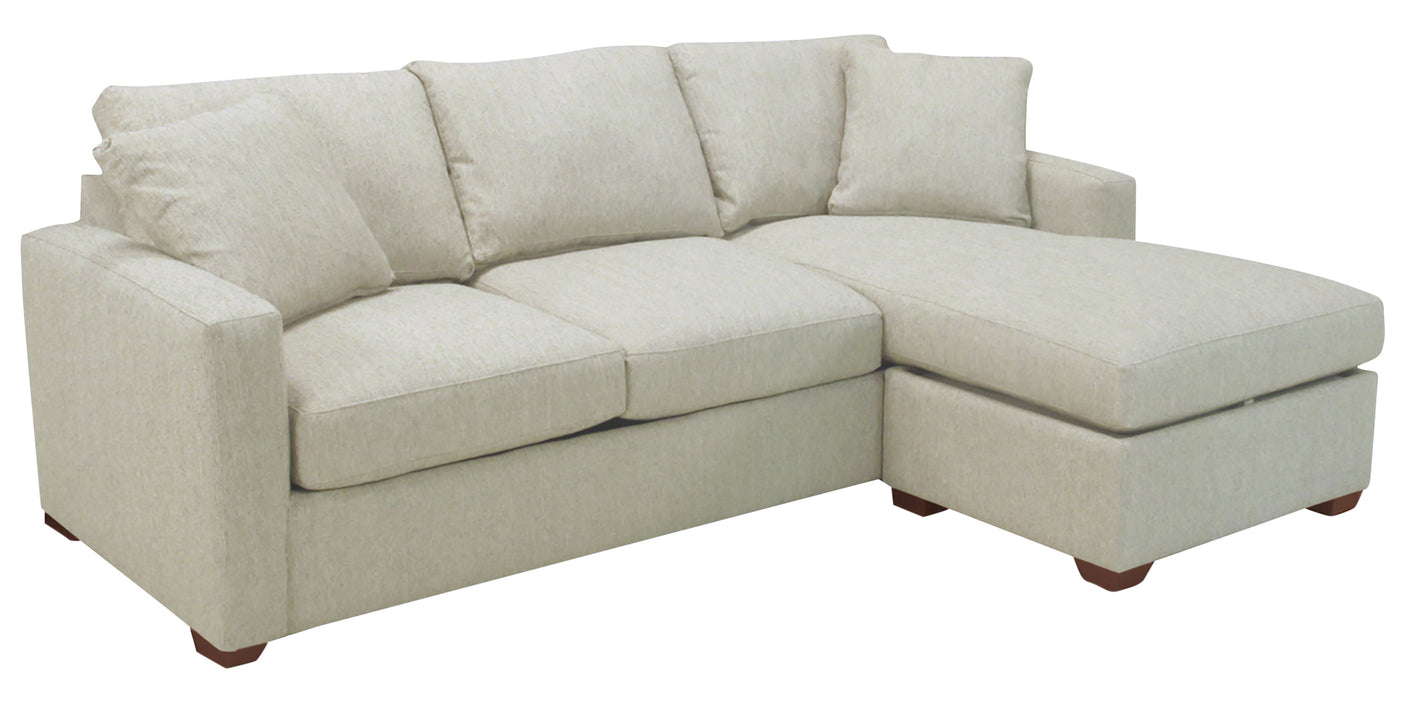 Adley | Sofa w/Reversible Chaise