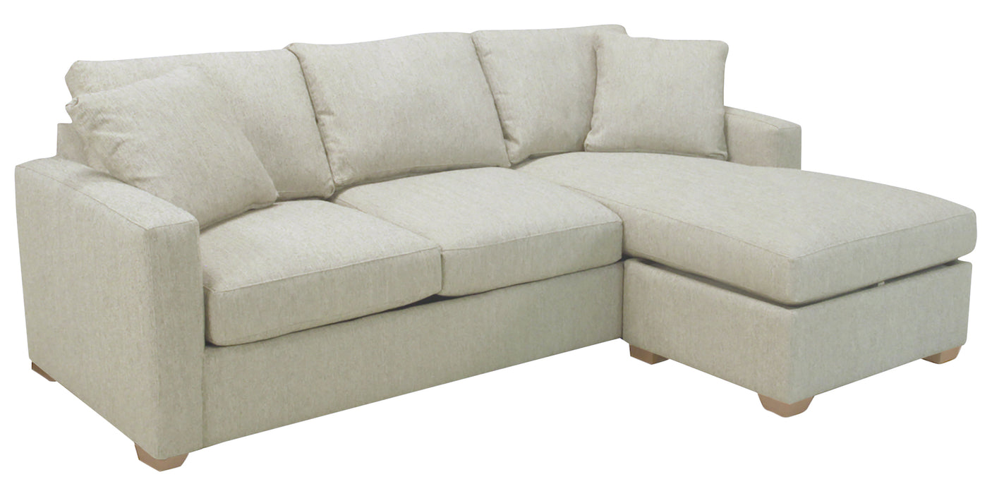 Adley | Sofa w/Reversible Chaise