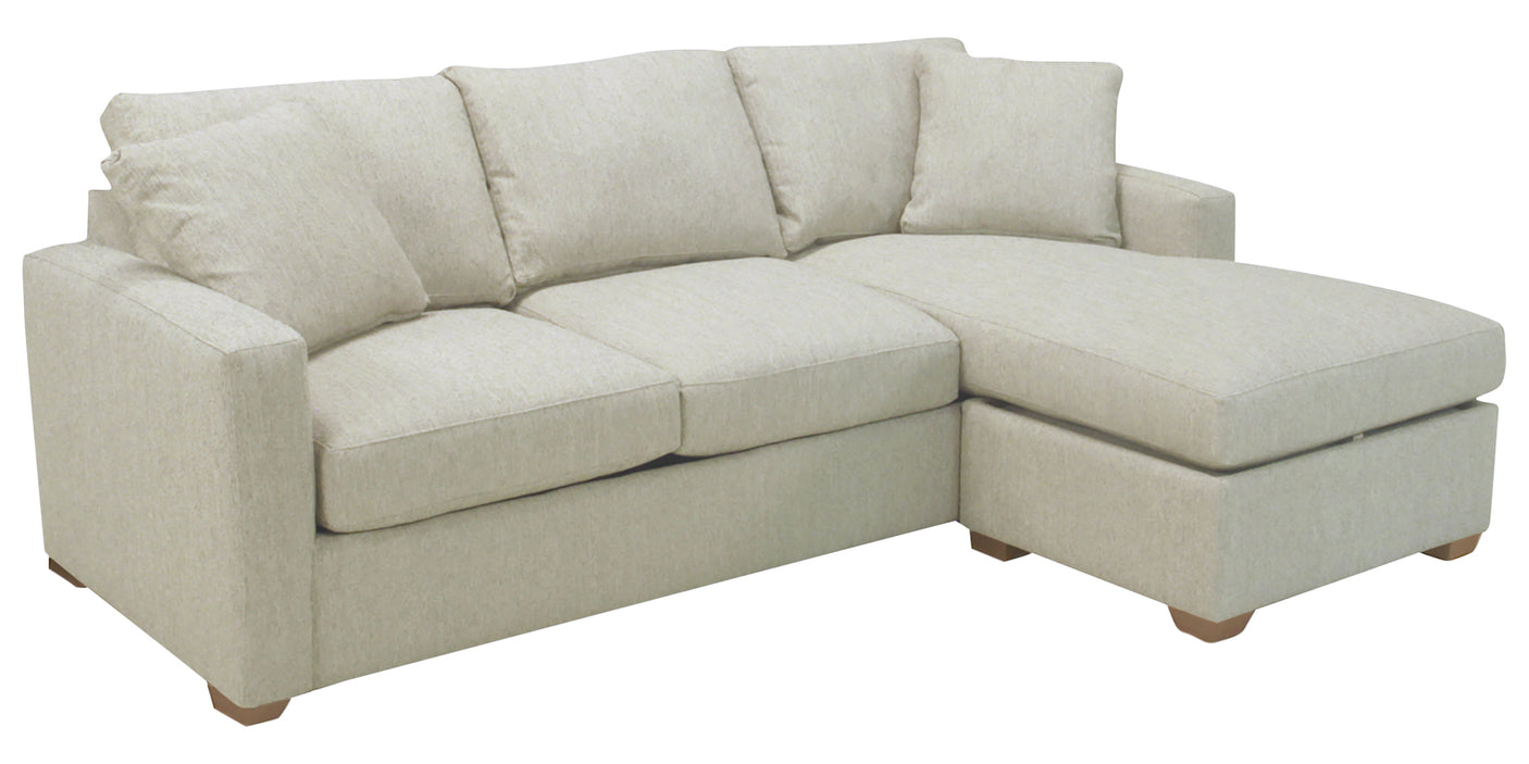 Adley | Sofa w/Reversible Chaise
