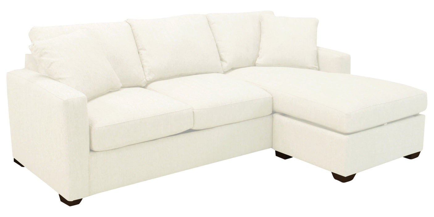 Adley | Sofa w/Reversible Chaise