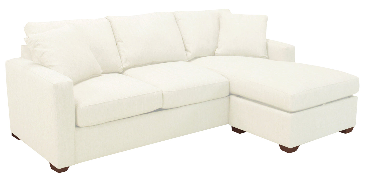 Adley | Sofa w/Reversible Chaise