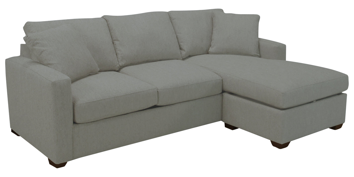 Adley | Sofa w/Reversible Chaise