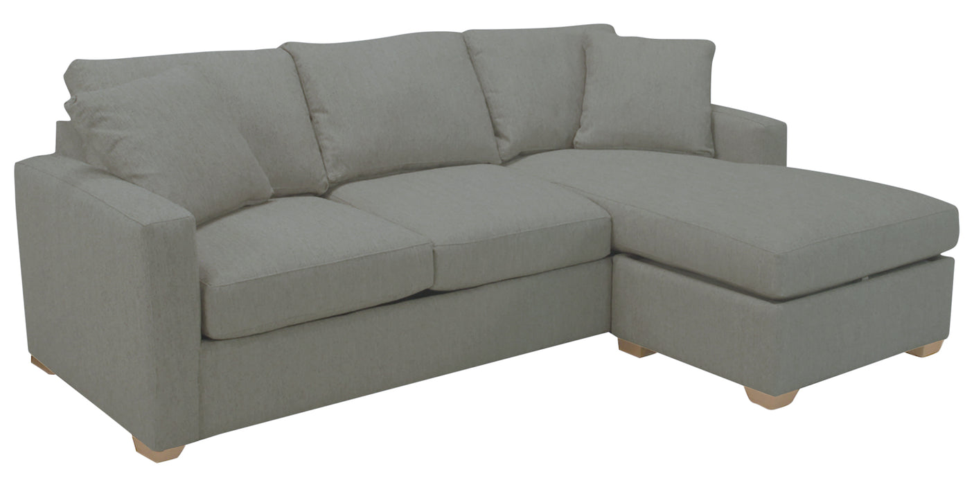 Adley | Sofa w/Reversible Chaise