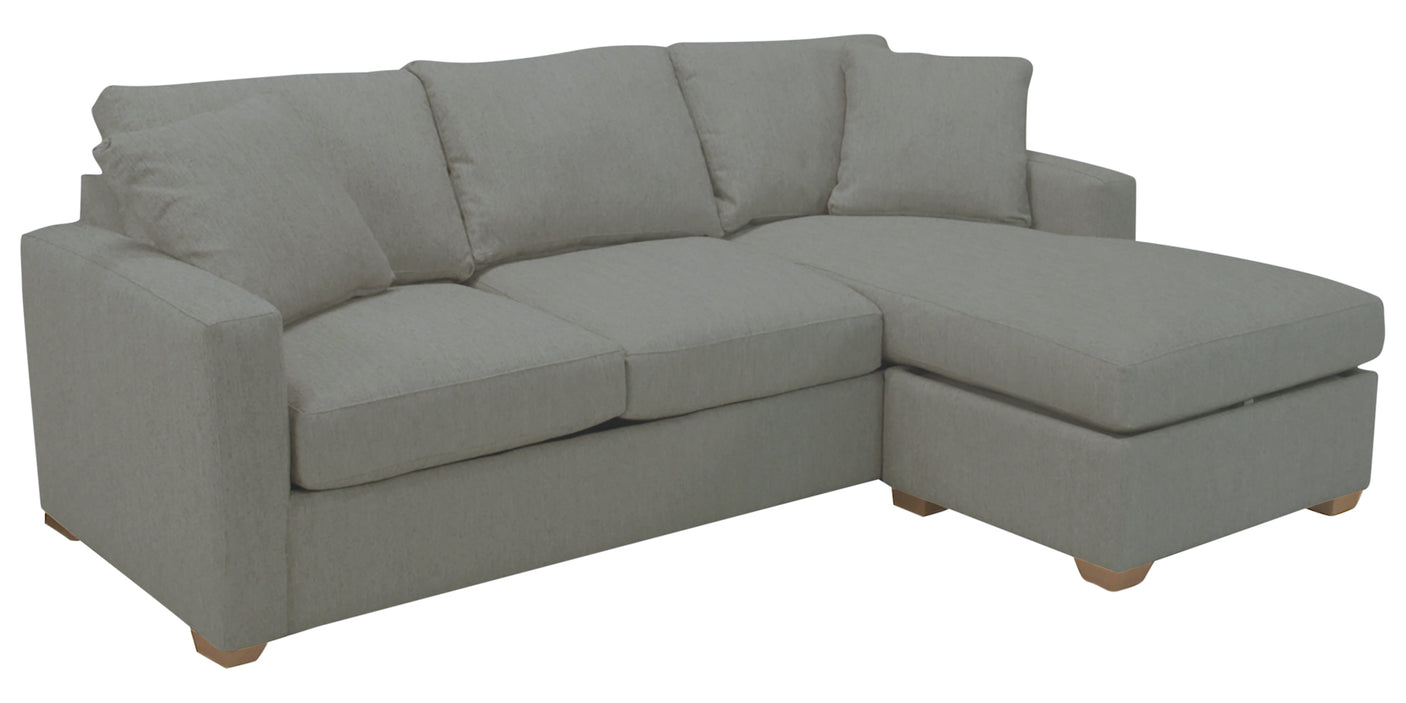 Adley | Sofa w/Reversible Chaise