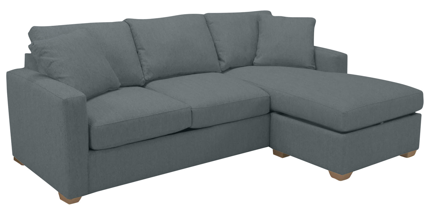 Adley | Sofa w/Reversible Chaise