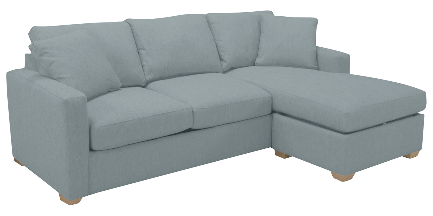Adley | Sofa w/Reversible Chaise