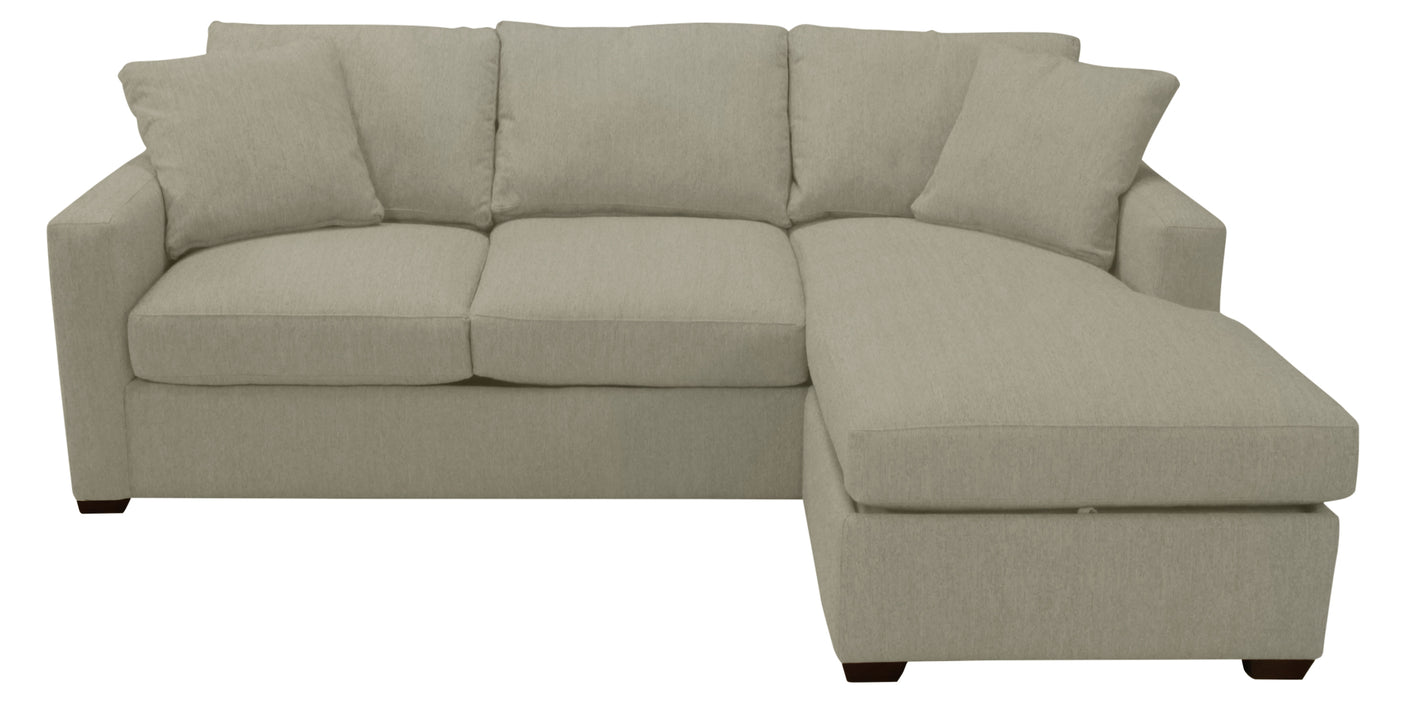 Adley | Sofa w/Reversible Chaise