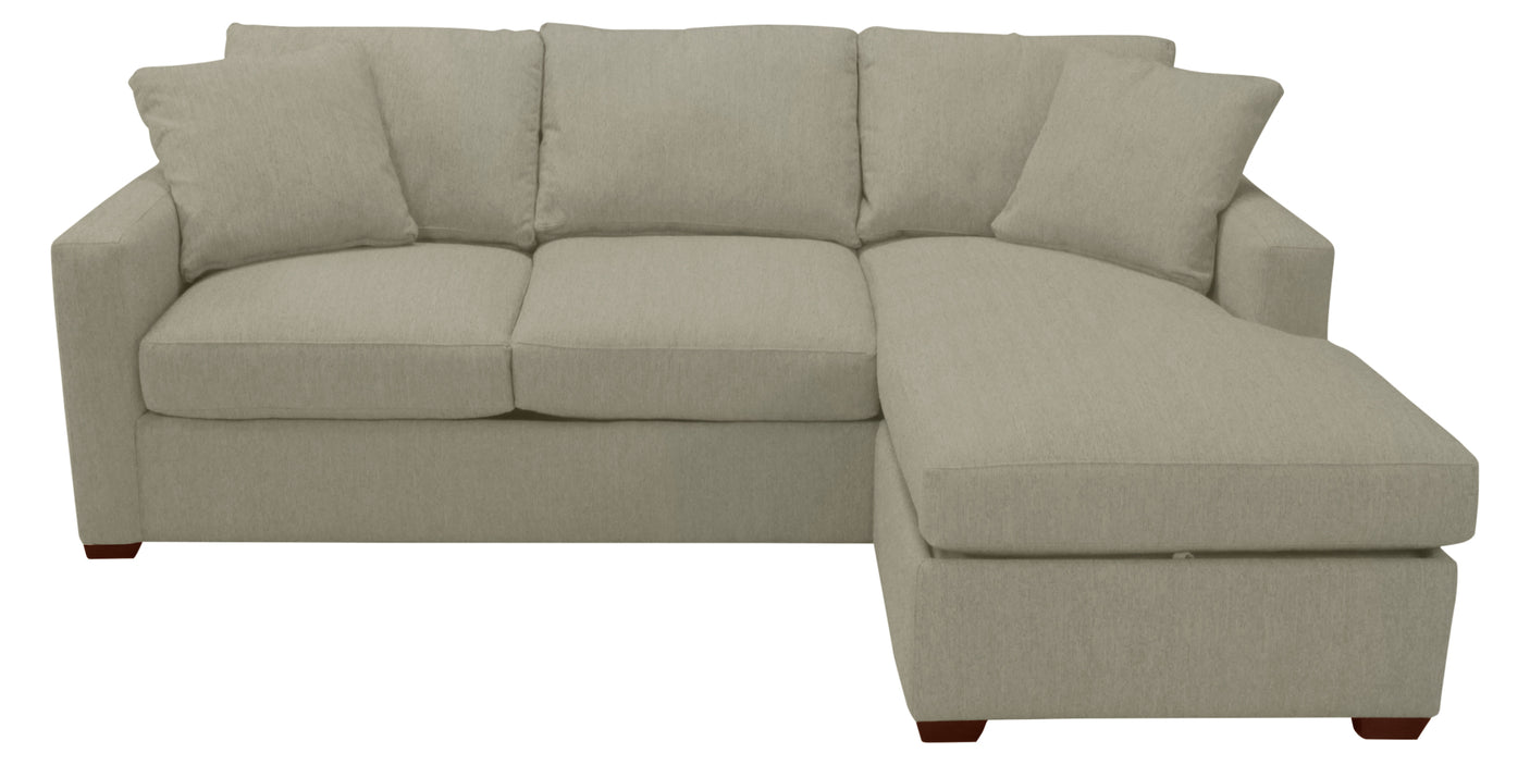 Adley | Sofa w/Reversible Chaise