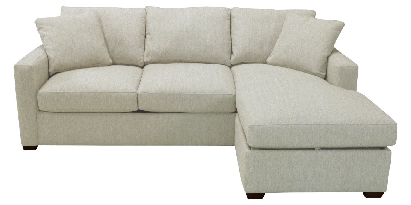 Adley | Sofa w/Reversible Chaise