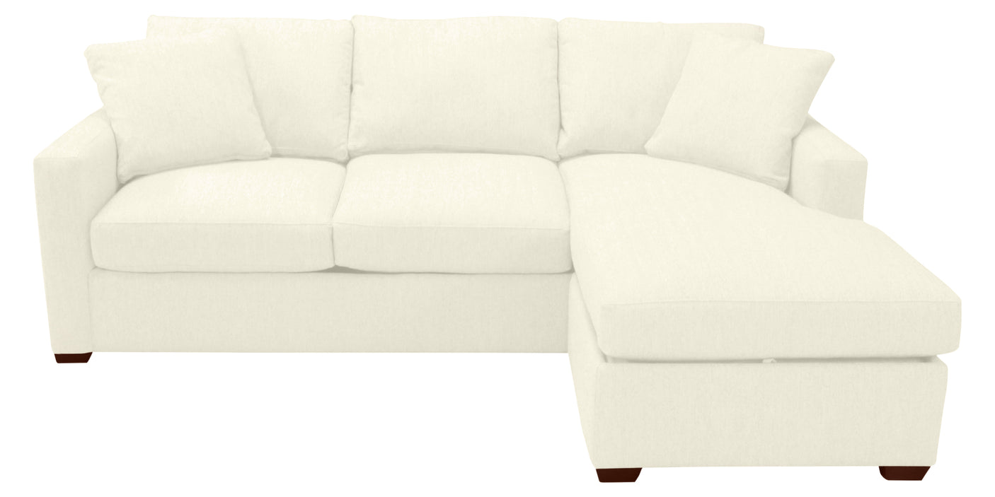 Adley | Sofa w/Reversible Chaise