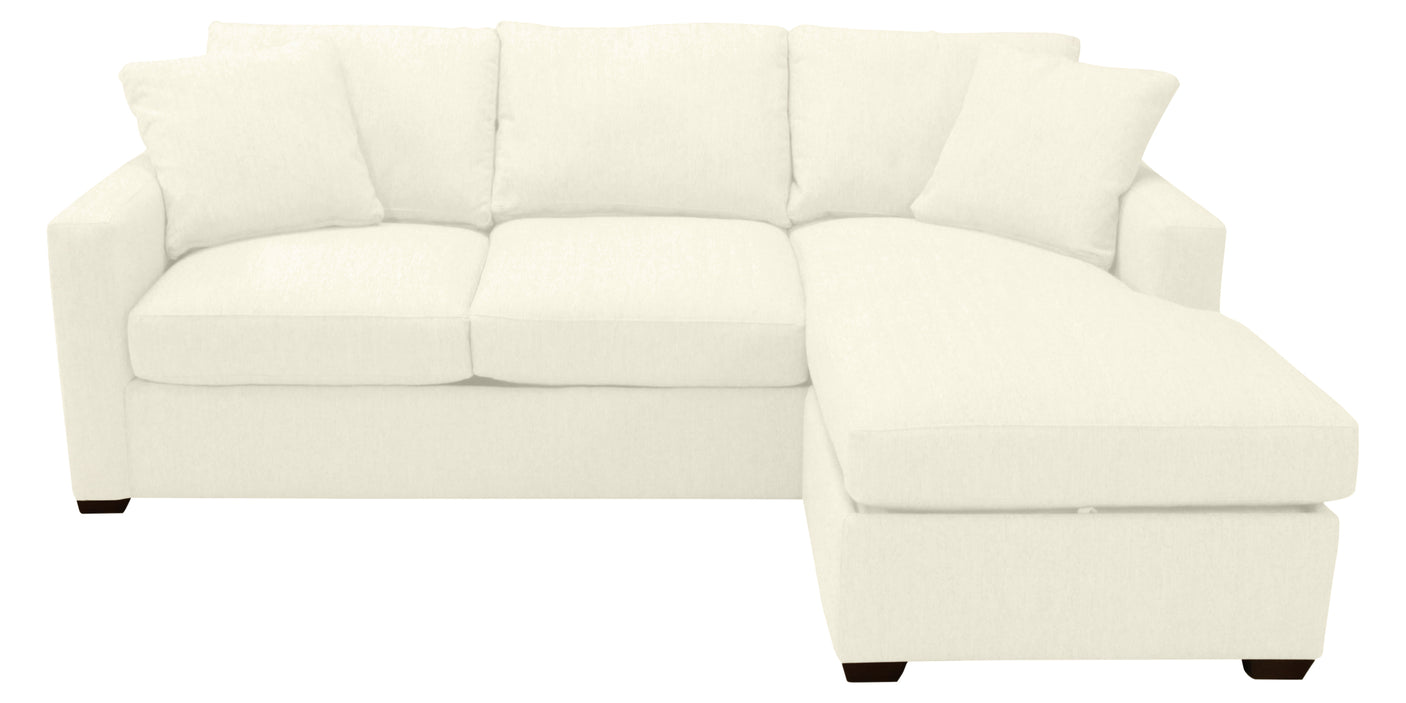 Adley | Sofa w/Reversible Chaise