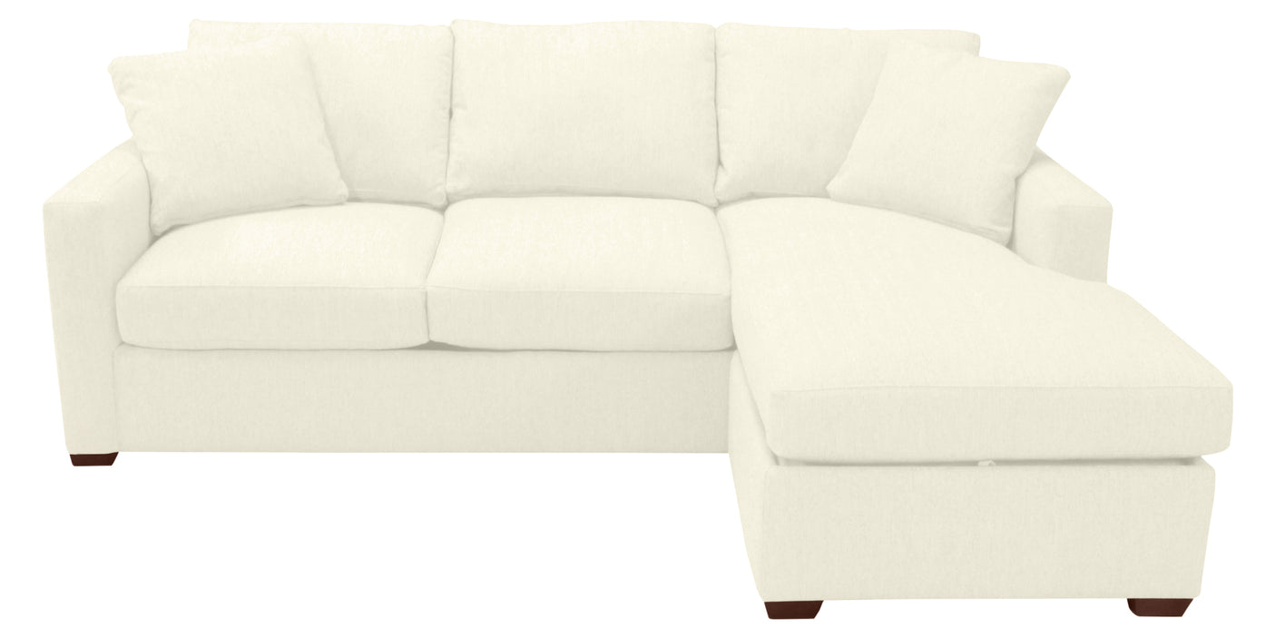Adley | Sofa w/Reversible Chaise