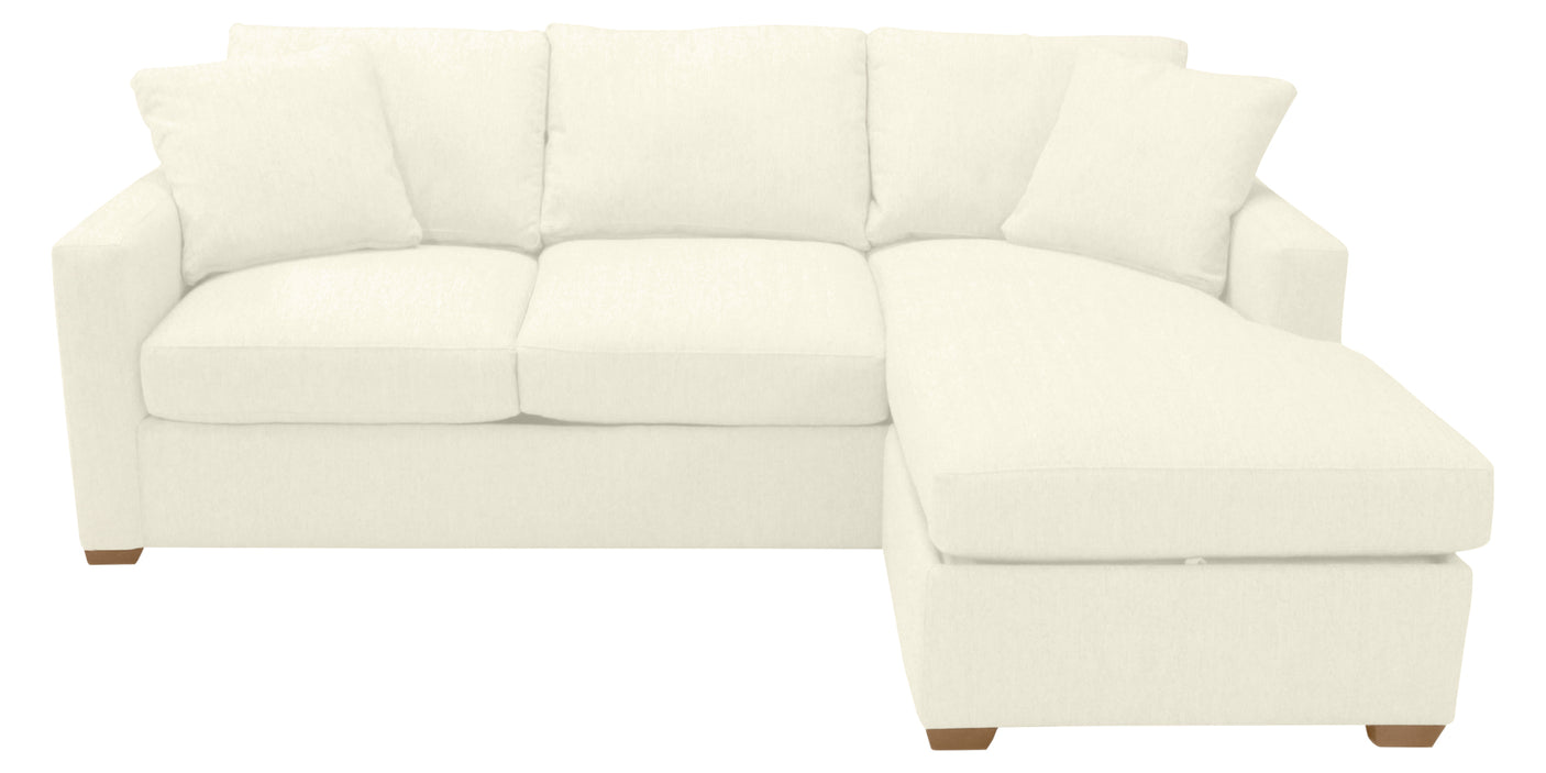 Adley | Sofa w/Reversible Chaise