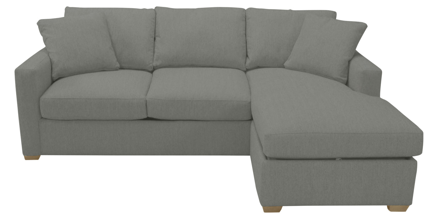 Adley | Sofa w/Reversible Chaise