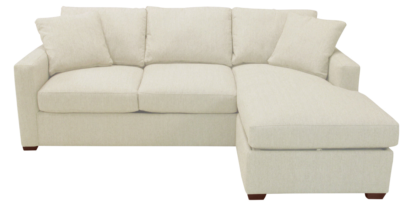 Adley | Sofa w/Reversible Chaise