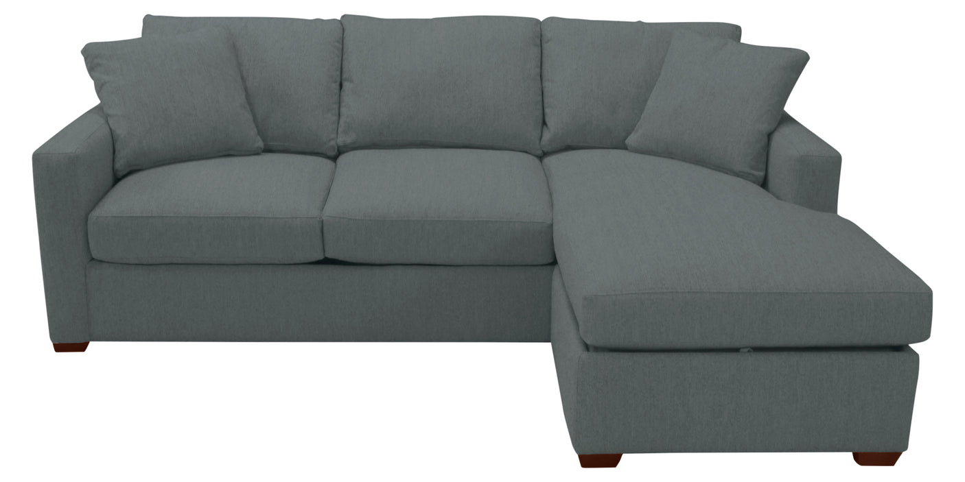 Adley | Sofa w/Reversible Chaise