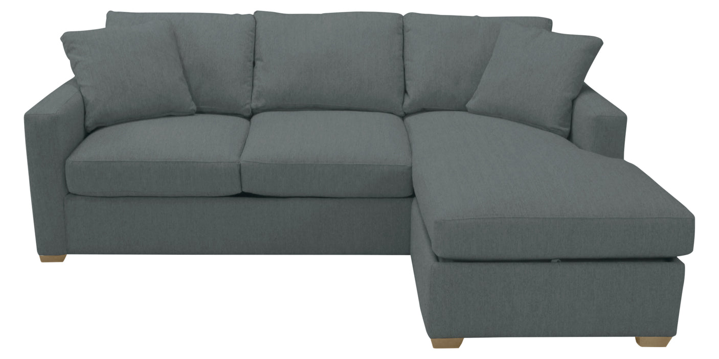 Adley | Sofa w/Reversible Chaise