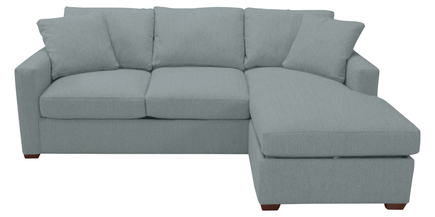 Adley | Sofa w/Reversible Chaise