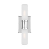 Two Light Bath Vanity — 16.00"