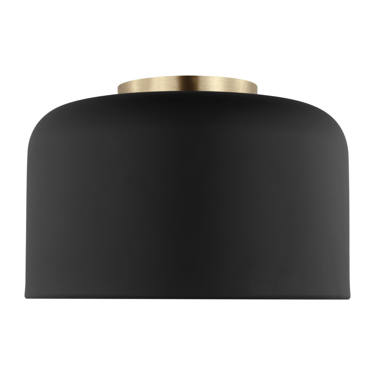 Malone Small Flush Mount — 60 W