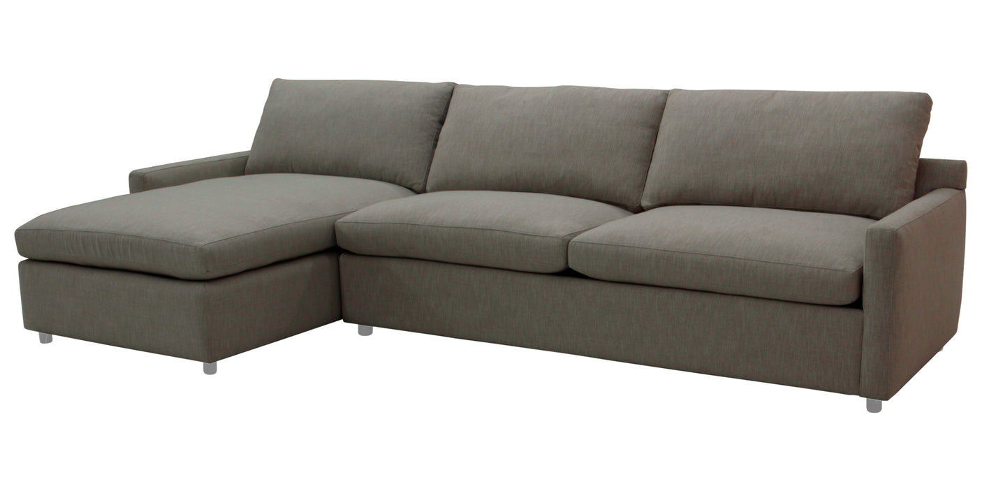 Sarah | Sofa w/Left Chaise