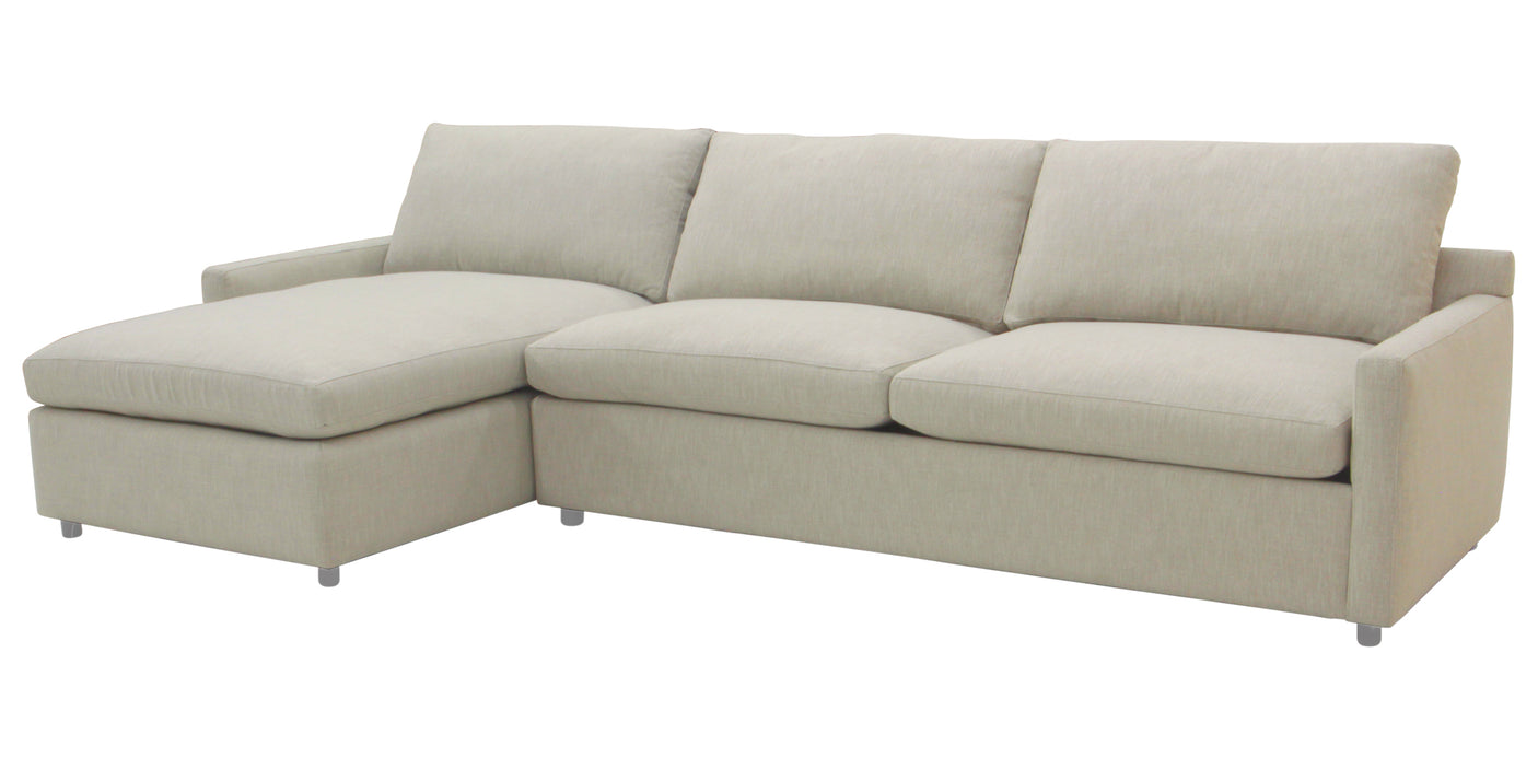 Sarah | Sofa w/Left Chaise