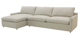 Sarah | Sofa w/Left Chaise