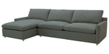 Sarah | Sofa w/Left Chaise