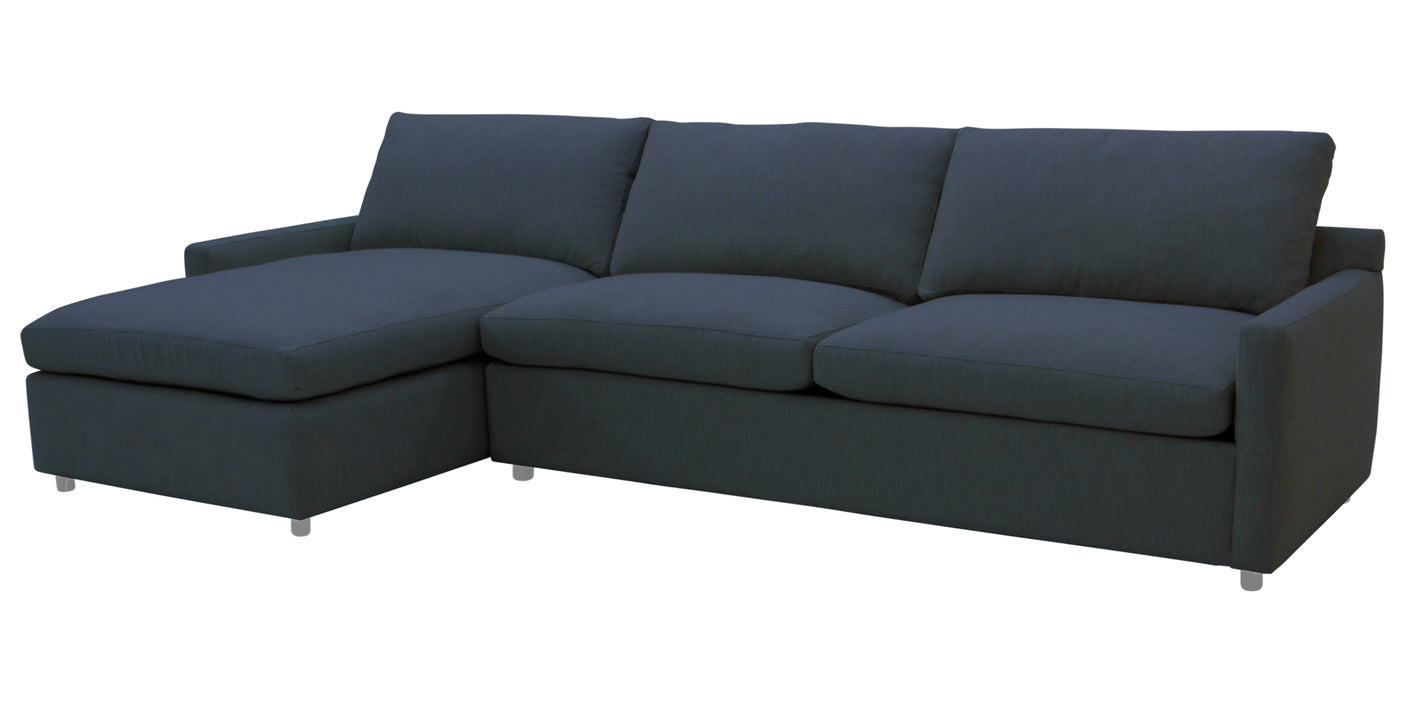 Sarah | Sofa w/Left Chaise