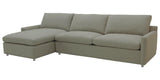 Sarah | Sofa w/Left Chaise