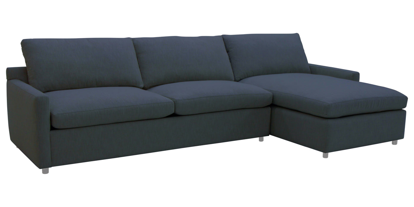 Sarah | Sofa w/Right Chaise