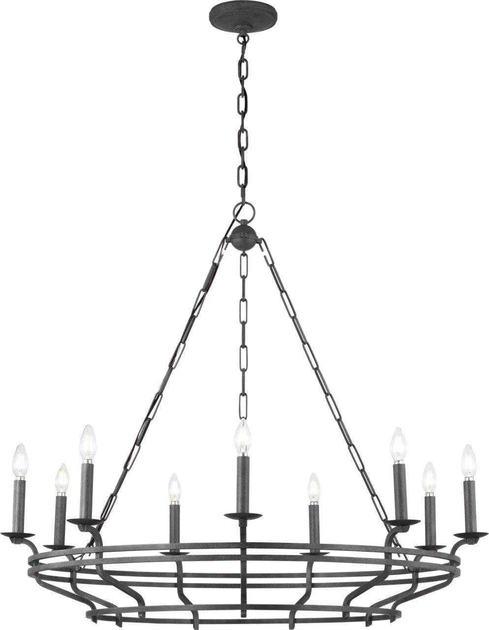 Brighton 42" Chandelier