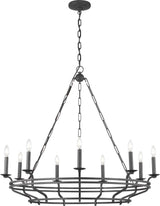 Brighton 42" Chandelier