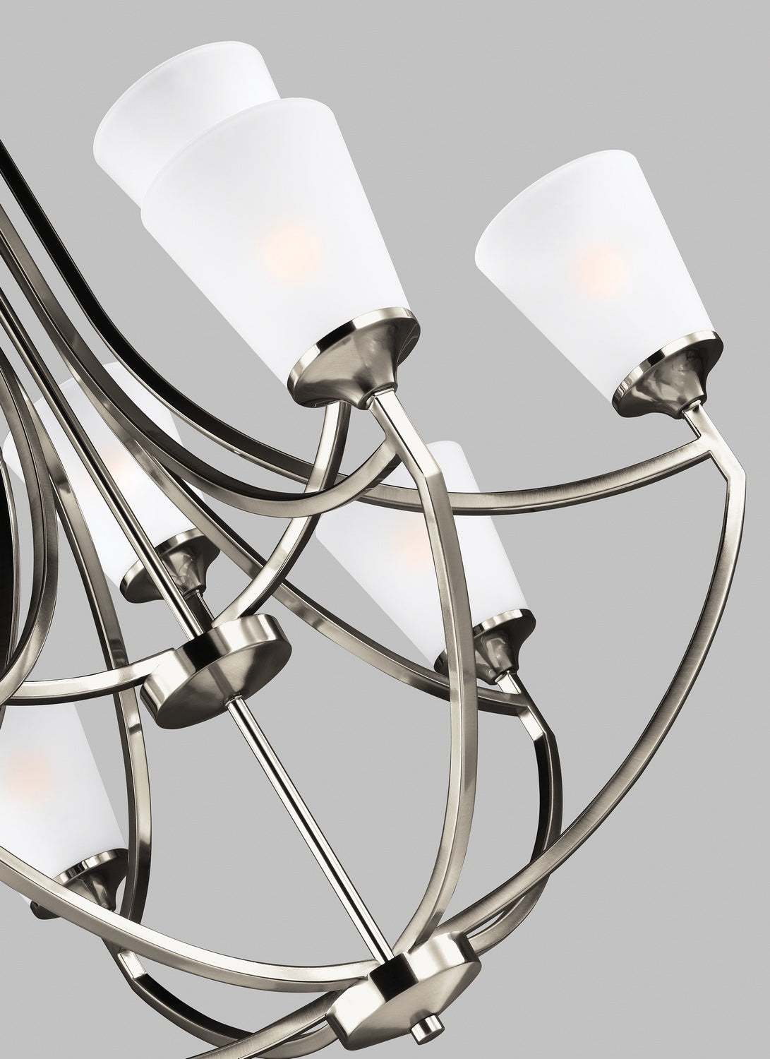 Hanford Nine Light Chandelier