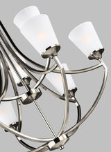 Hanford Nine Light Chandelier