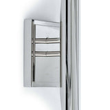 Redford Two Light Wall Sconce — 22.00"