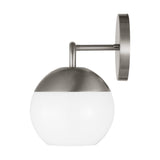 Alvin 2-Light Bath Sconce — 75 W