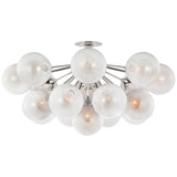 Cristol 43" Flush Mount
